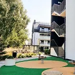 Apartman Morska Przystan Grzybowo